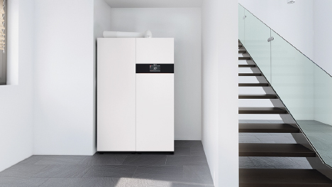 Viessmann Micro CHP Hydrogen Fuel Cell Boilers - Newturn Eco Solutions